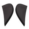 Left & Right Side Mirror Corner Moulding Cover Set For 2009-2020 Dodge Journey