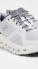 On Cloudrunner 2 Frost Running Size cm Shoes, White, Women's, 24.0