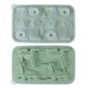 Penguin, French Bulldog, and Alpaca Silicone Ice Cube Mold for Drinks
