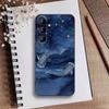 Whale Fall Phone Case For Samsung Galaxy A73,A72,A71,A70,A52,A51 Others Soft Black Cover