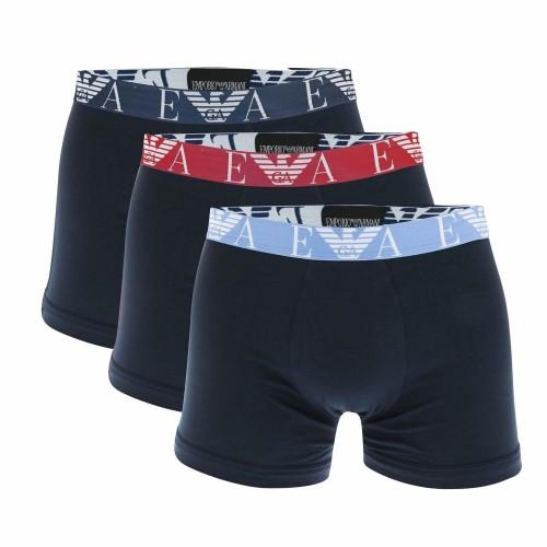 Emporio Armani Mens Boxer Shorts (Pack of 3)