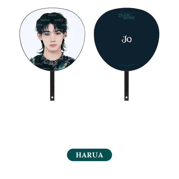 &TEAM [BLAZE THE WAY] 2026 CONCERT TOUR OFFICIAL MD Image Picket