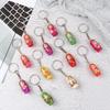 Matryoshka Russian Wooden Stacking Dolls Pendant Babushka Matryoshka Figurines  Birthday Kids Gift