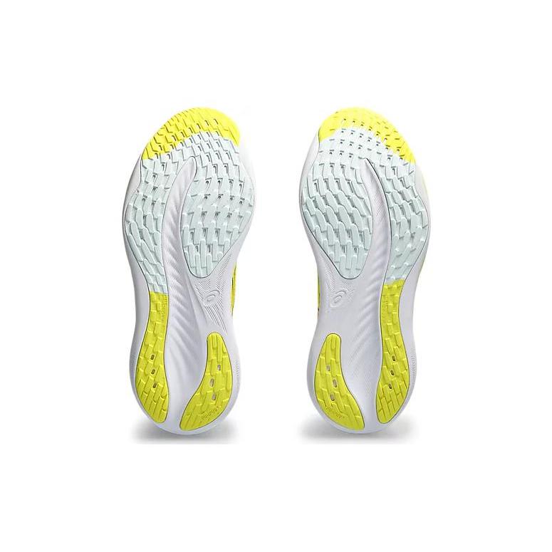 New Asics Gel Nimbus 26 Bright Yellow Black 1011B794-750