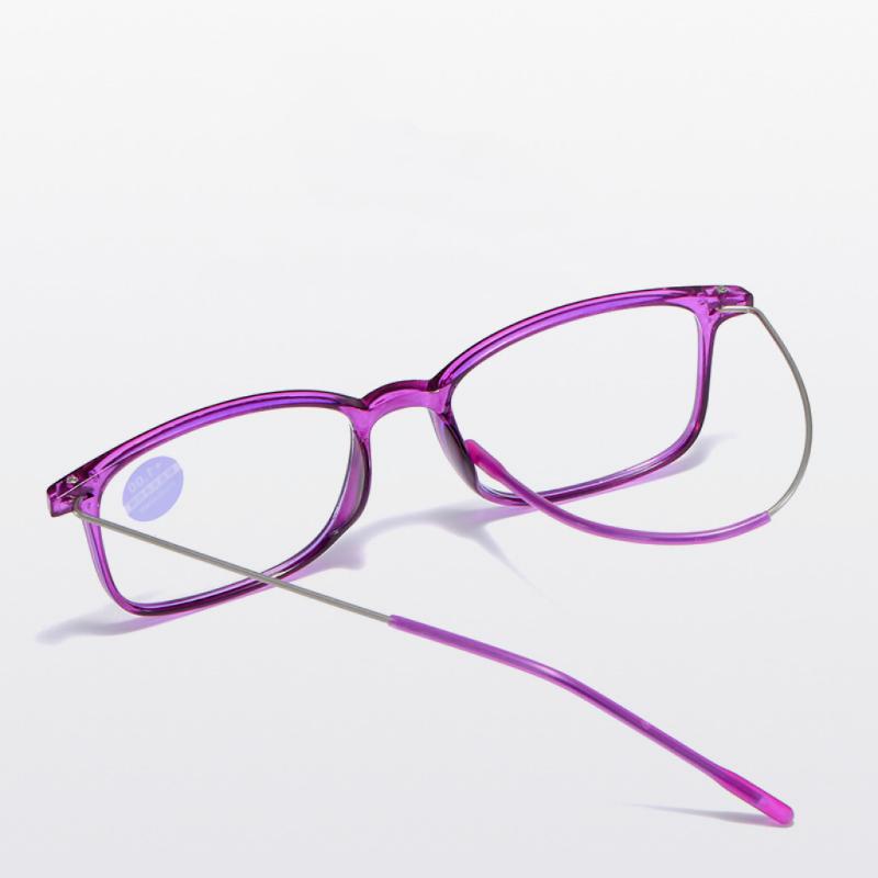 New Anti Blue Light Blocking Reading Glasses Men Women Stylish Lightweight Presbyopia Eyeglasses Unisex 10 150 20 25 3 35 4