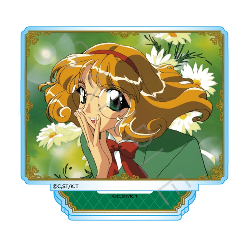 TV Anime Knight Acrylic Stand Design C "Magic Rayearth"