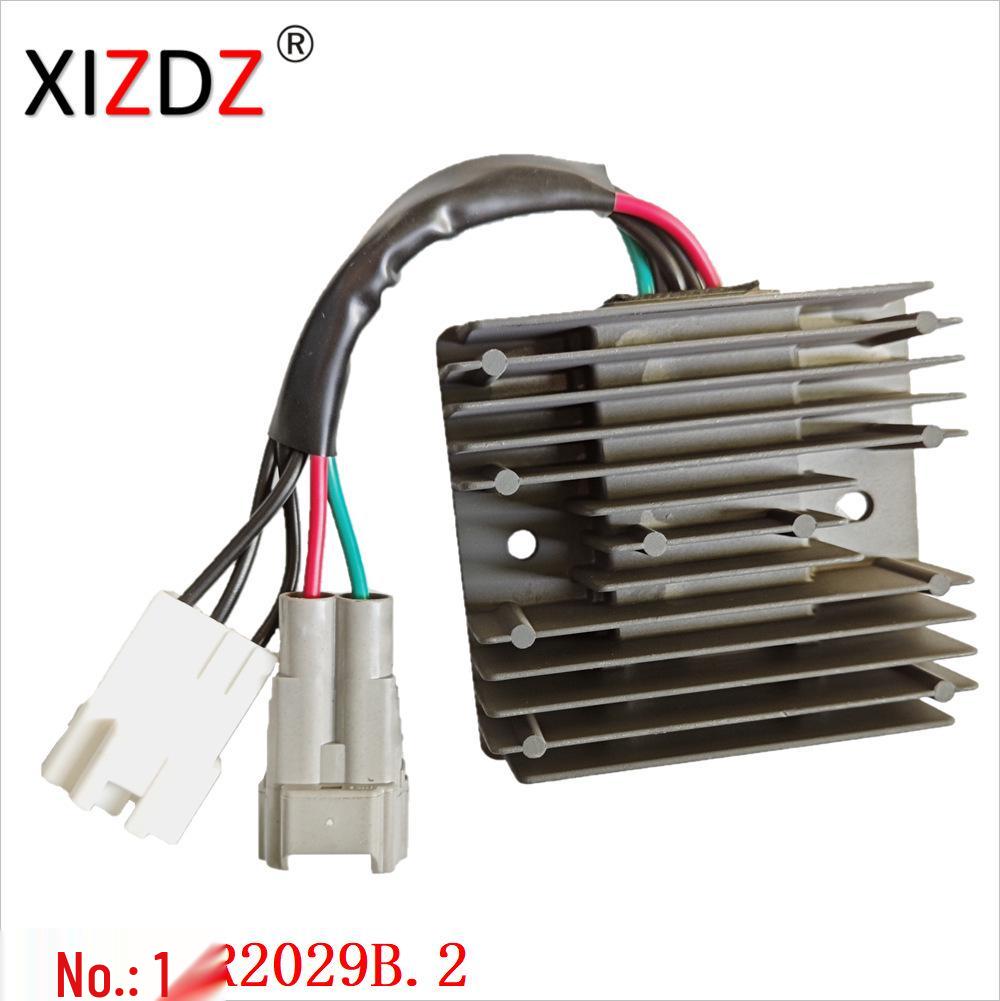 2029B Series Compatible with SUZUKI Burgman 650, VL Intruder 1500, 1800