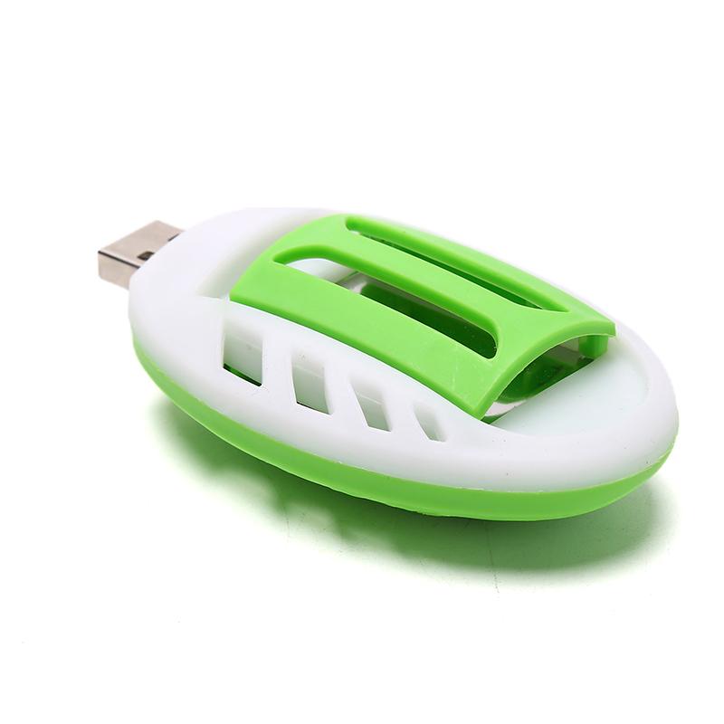 Riscaldatore Elettrico Portatile Usb Repellente per Zanzare Uccisore Anti Zanzare Parassita Mosca