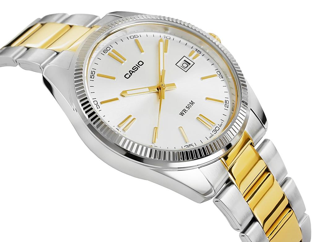 Men's Watch Casio MTP-1302PSG-7AVEF + BOX