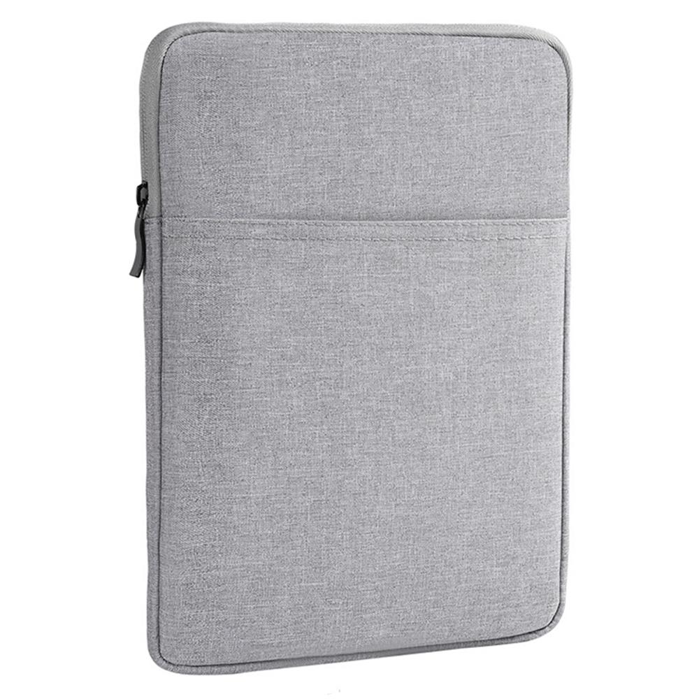 Slim Carrying Case for 8-inch Tablets Sleeve Bag Waterproof Protective Bag with Pouch
