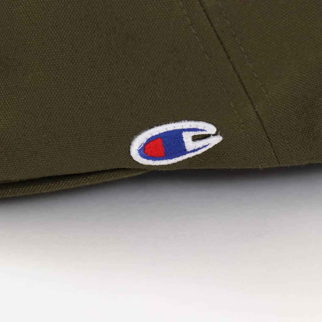 Cap One Point Logo Jagdzubehör Golfgrün Einheitsgröße [Champion] Herren C3-YG707C