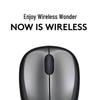 Logitech M235 Wireless Office Mouse