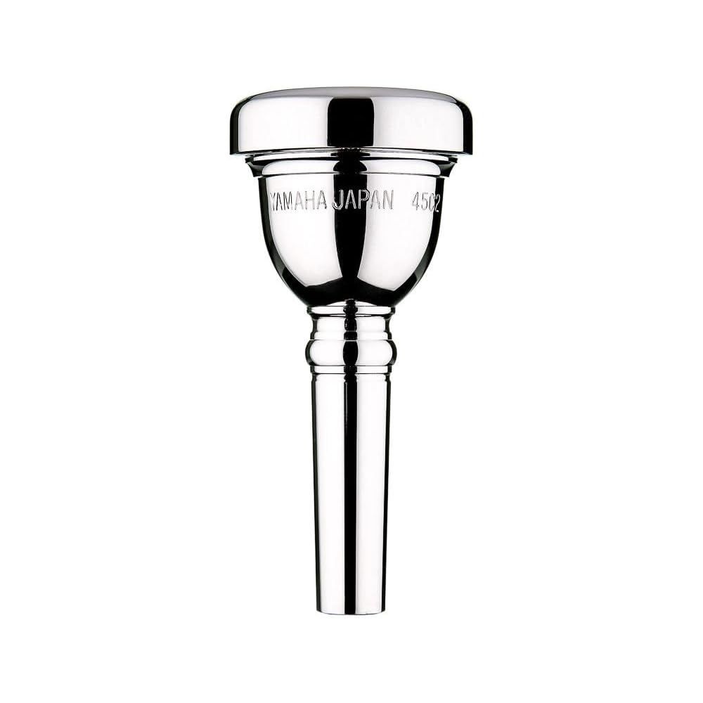 YAMAHA SL-45C2S Mouthpiece for Trombone, Standard Series, Small Shank (Yamaha SL45C2S)