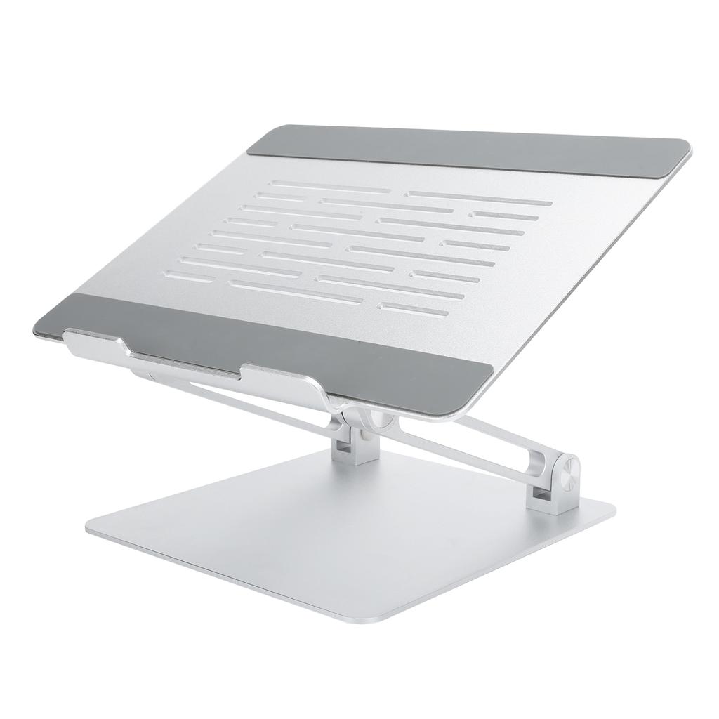 Laptop Stand Computer Cooling Rack Heat Release Adjustable Notebook Holder SuppliesSilver