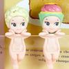 Hot Cartoon Angel Blind Box candy Doll Figuren Unboxing Fun Car Interior Decoration Ornament Birthday Christmas Doll Gift