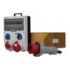 Erbetka Construction Distribution Board with Cable 63A 16A 2X230V Schuko Sockets