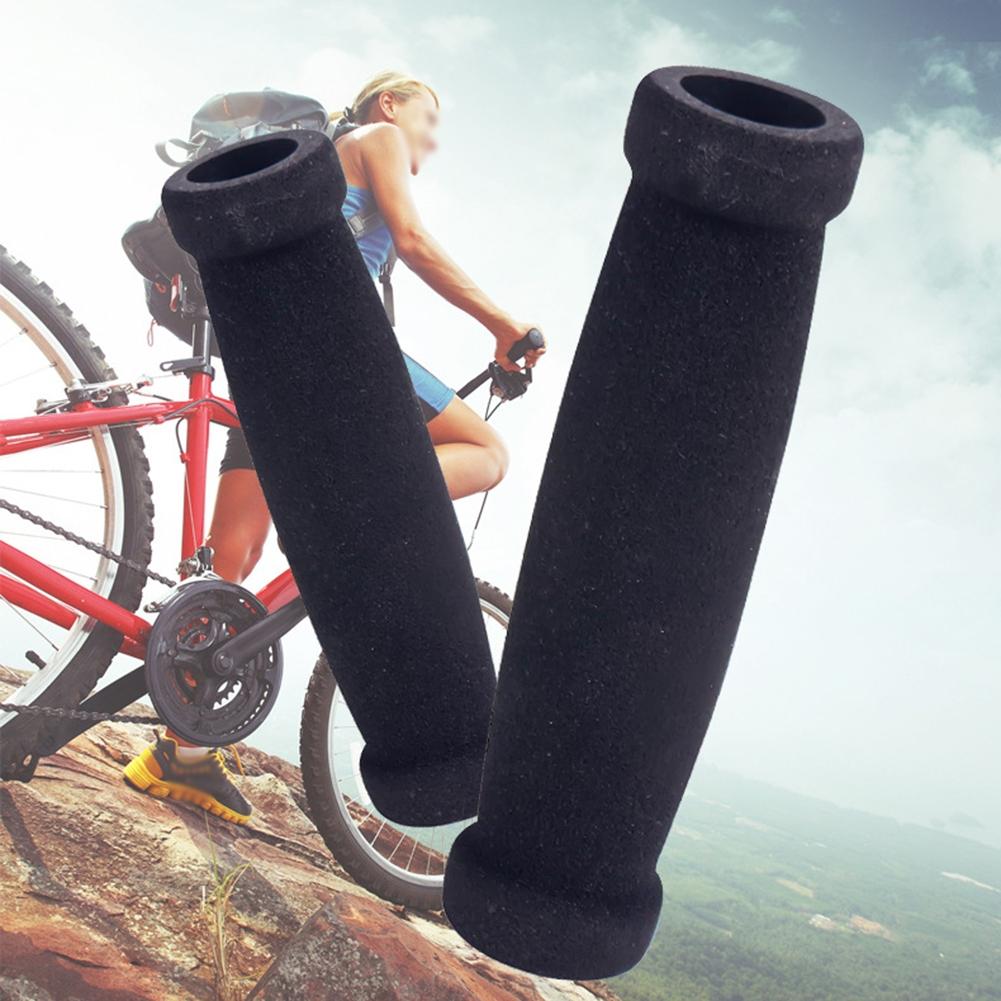 Lepší pocit Gripy na kolo Tlumící nárazy Design s proměnlivým průměrem