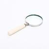 Vintage Style Magnifying Glass With Carved Resin Handle