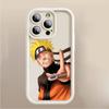 D-33 Naruto Ainime  Case for iPhone 15 14 13 12 8 Plus Samsung S24 S23 Ultra A04S A05S Huawei P40 P50 P60 Nova 11 Pro Max OPPO A17K Reno 10