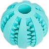 Jouet pour chien - TRIXIE - Baseball menthe Denta Fun - Caoutchouc naturel - Ø 7 cm - Races moyennes