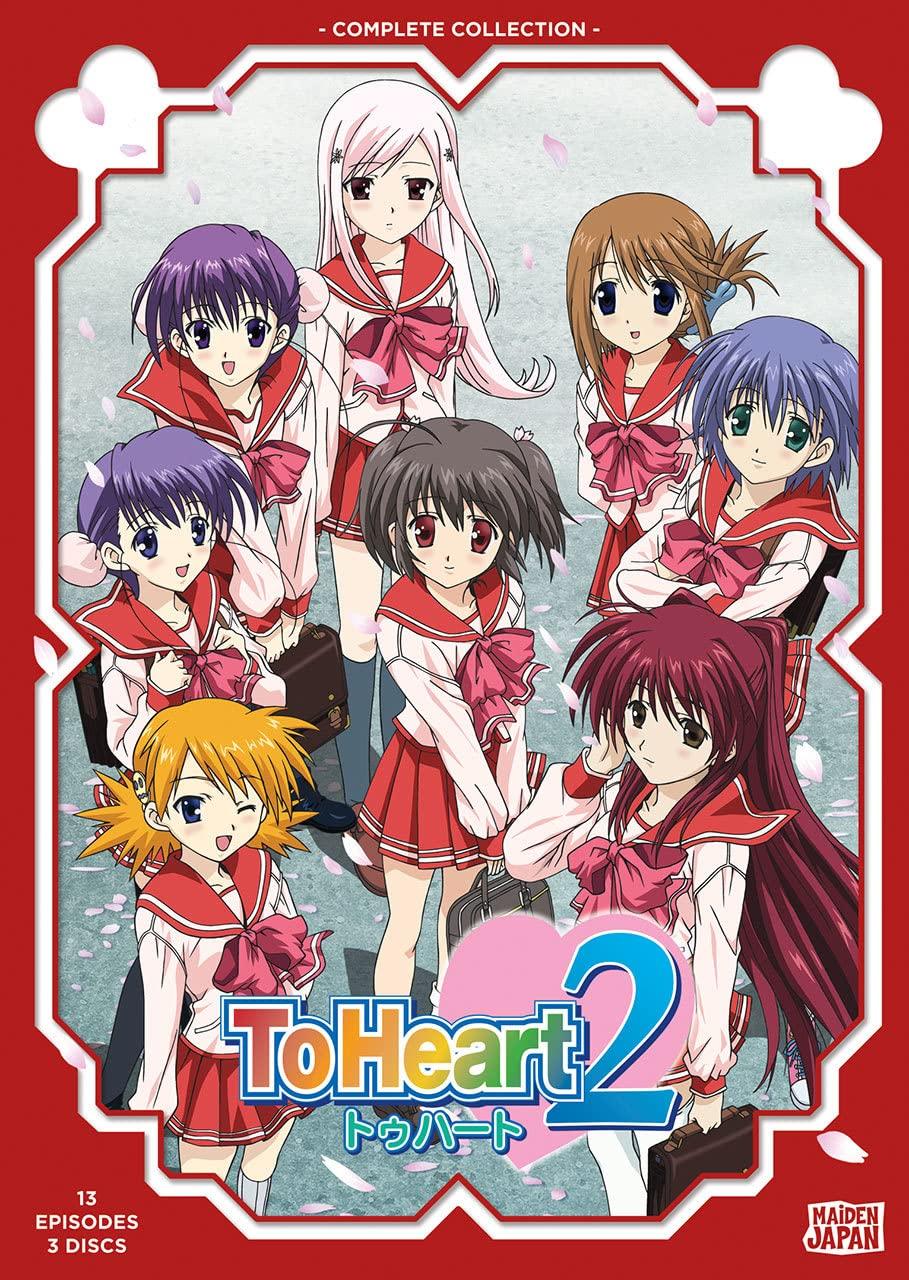 To Heart 2 / [DVD] [Импорт]