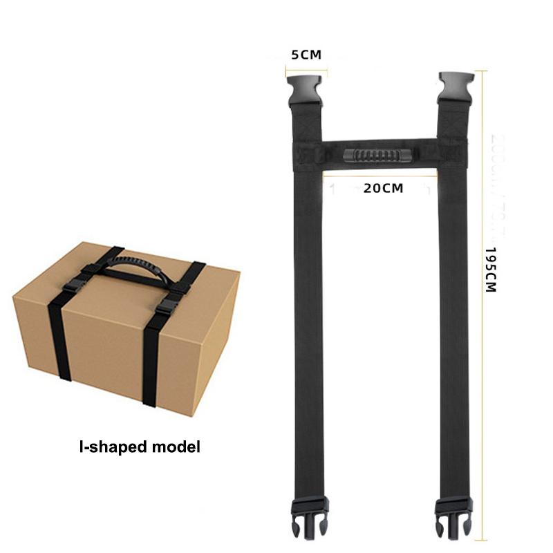 Schwerlast Hebegurt Trageseil Möbel Umzugsgurt Gepäck Spanngurte Umzugsgurte Leichteres Transportieren von Kisten Gepäck
