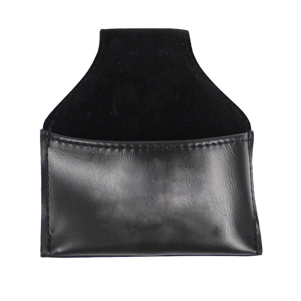 Storage Case Billiard Chalk Bag PU Pouch Snooker Chalk Holder Billiards Chalk Holder  Entertainment