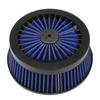 Motorcycle Air Cleaner Intake Filter Core Repalecment Element For Harley Touring Electra Glide Sportster 883 1200 Softail Dyna
