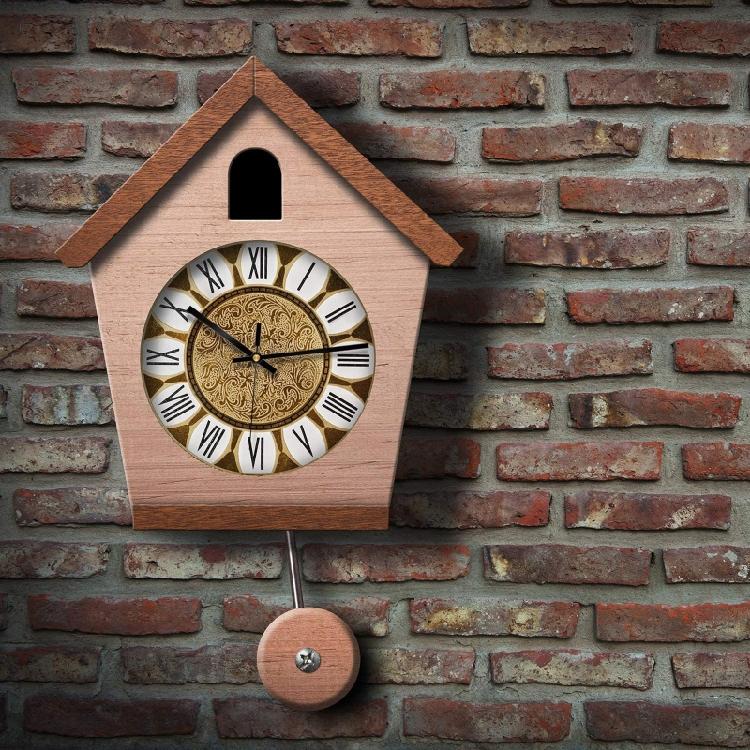 Pendulum Trigger Clock Movement Mechanism Wall Clock Movement DIY Repair Parts