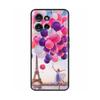 Black Case For Motorola MOTO Edge 50 5g Back Cover Phone Case For MOTO Edge 50 Edge50 Soft Silicone Bumper Shockproof Para Coque