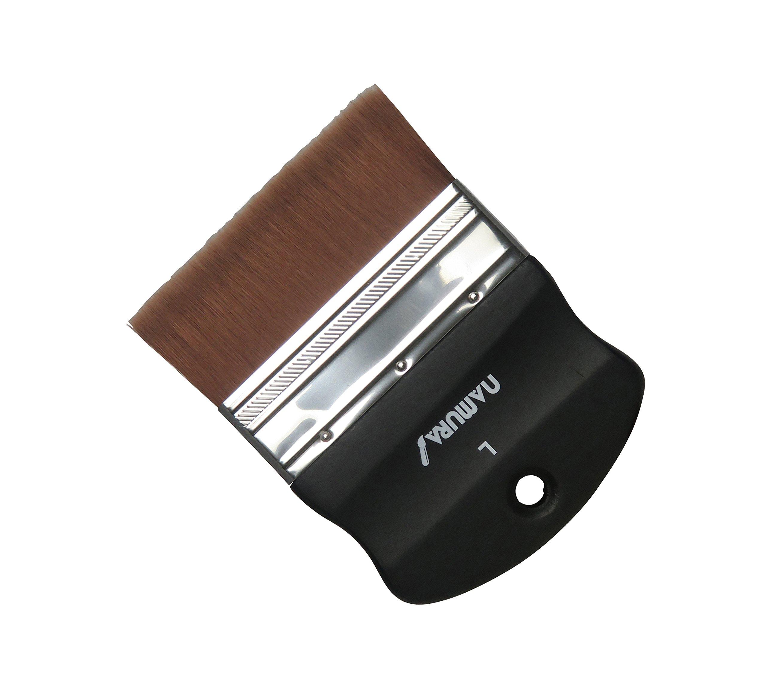 

Namurataiseidou Brush Flap L (100×40mm) чёрный