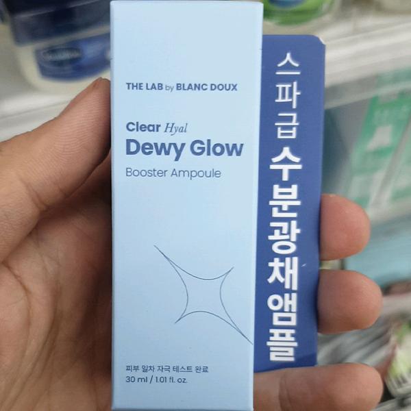 The Lab by Blanc Doux Clear Hyal Aqua Glow Ampoule 30ml 30ml