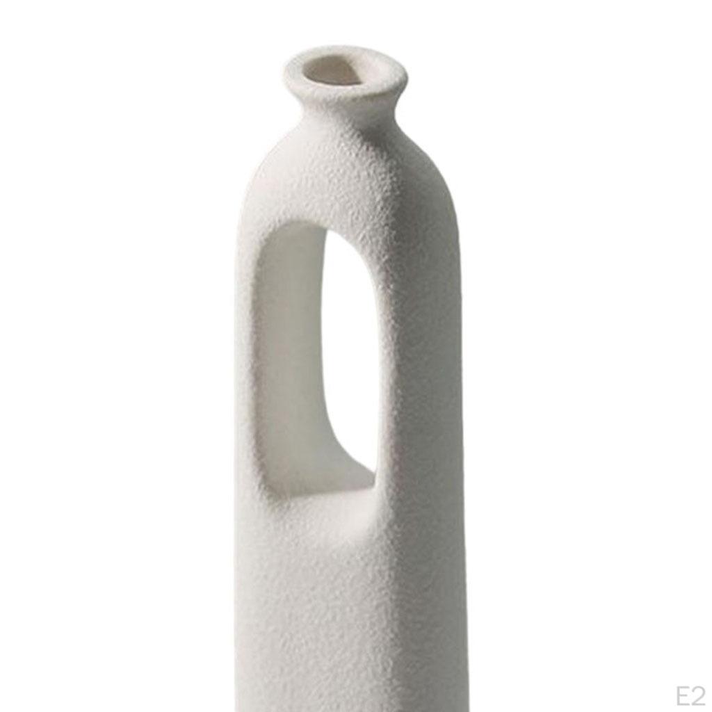 Ceramiczny Wazon Elegancki Kwiatowy na Wesele Imprezę Dekoracje do Domu Salonu Ozdoba Urodziny