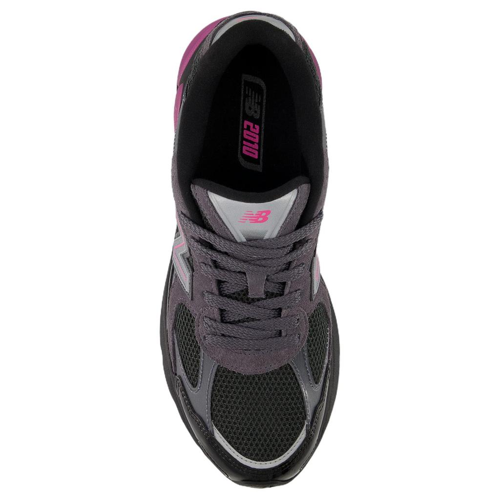 New Balance 2010 Black Magenta Unisex Sneakers U20106Y6