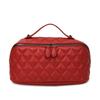 Multi-functional portable toiletry bag ladies' makeup travel bag waterproof cosmetics storage bag