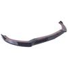 2015-2019 Mercedes Classe C W205 Divisor de Lábio Frontal Kit Spoiler de 3 Peças C300