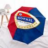 1pc Football Team (37) Umbrella, Sun Protection, And UV Shielding. It Has Eight Sturdy Ribs for Outdoor Use And Perfect Gift