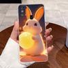 Case For Samsung M31 M21s M21 M30s Luxury Dragon Cute Cool Boys Girls Soft silicone Phone Case Back Cover Transparent TPU Shell