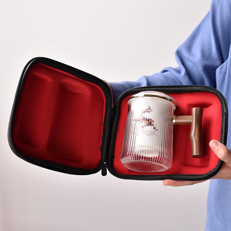 Shangqi Fortune Travel Tea Set