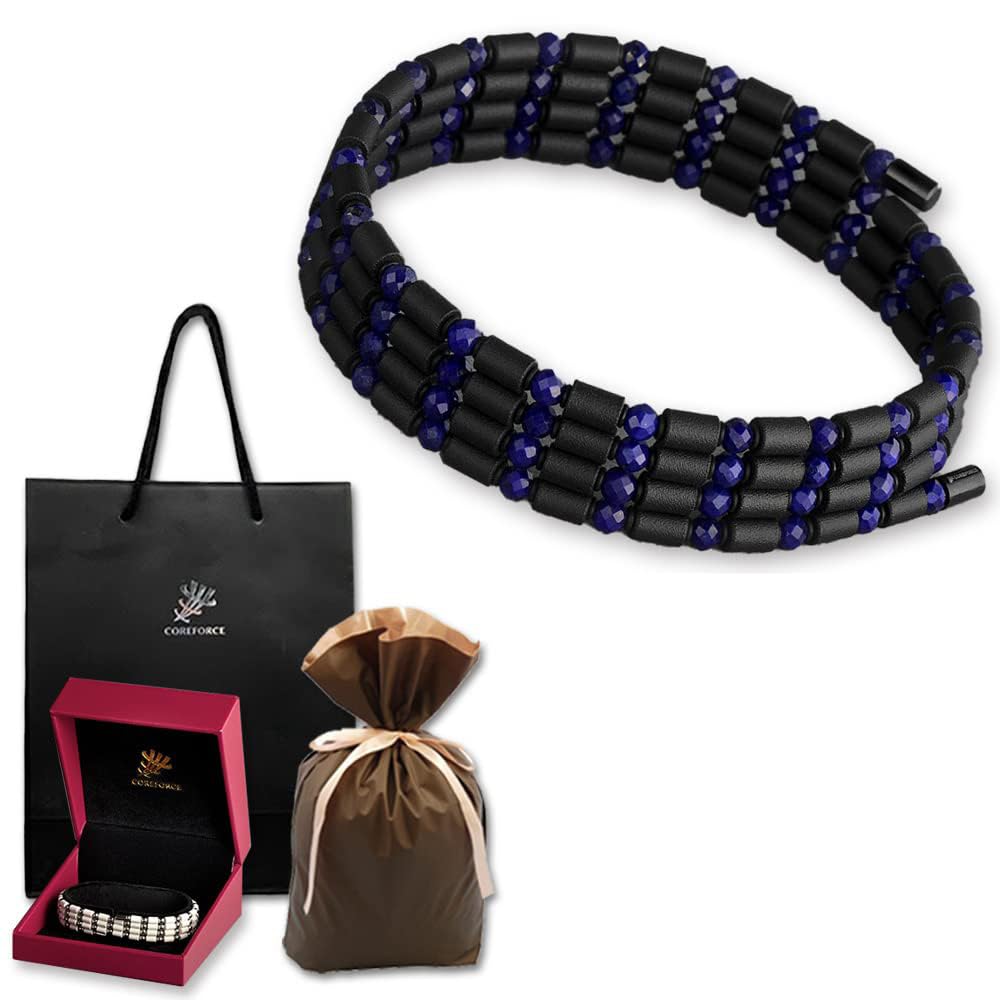 

Core Force Official Gift Bag Wrapping Bag Included Loop Lapis Lazuli 70cm &