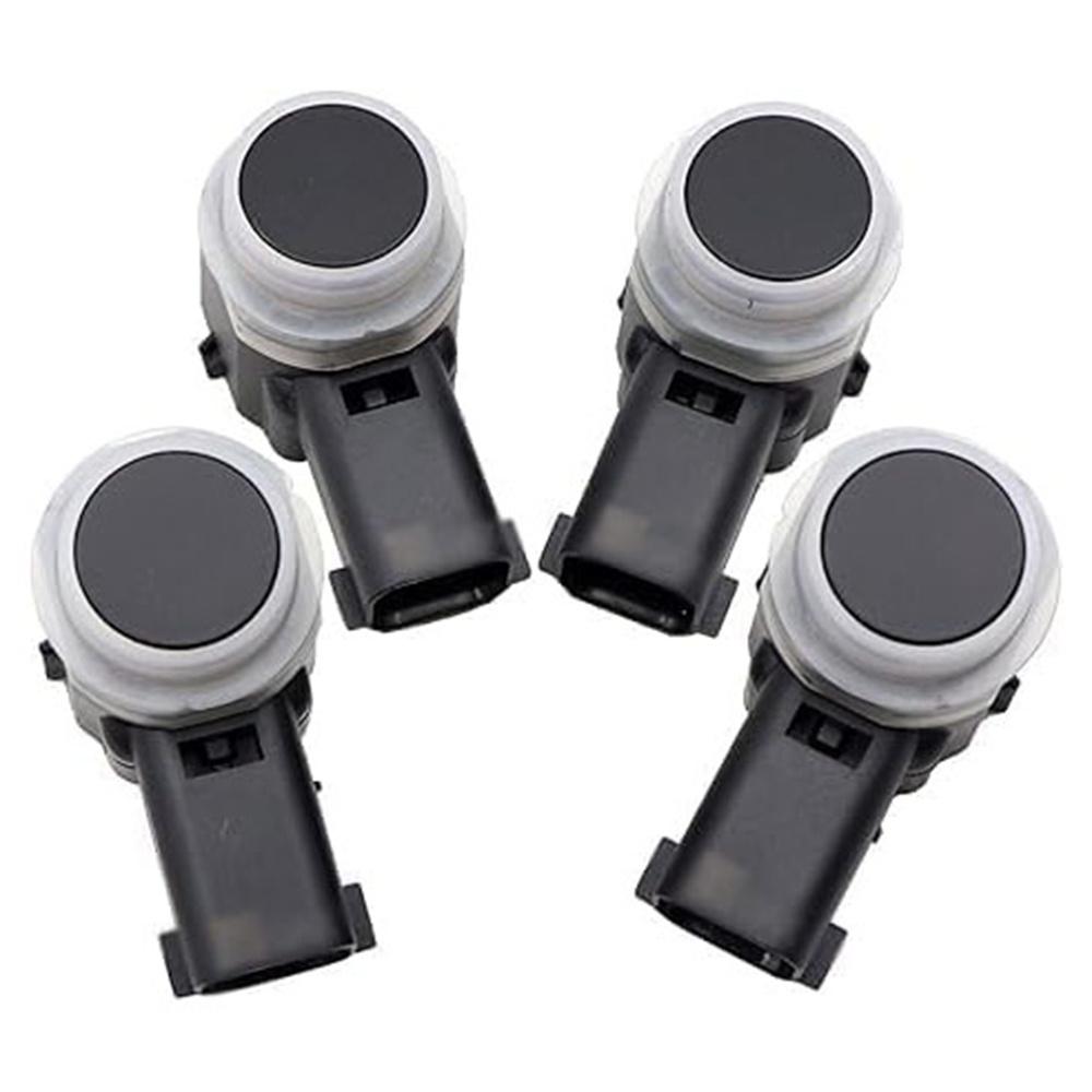 4Pcs Parking Sensor For Ford F-150 2015-2018 F-250 F350 Super Duty HC3Z-15K859-A