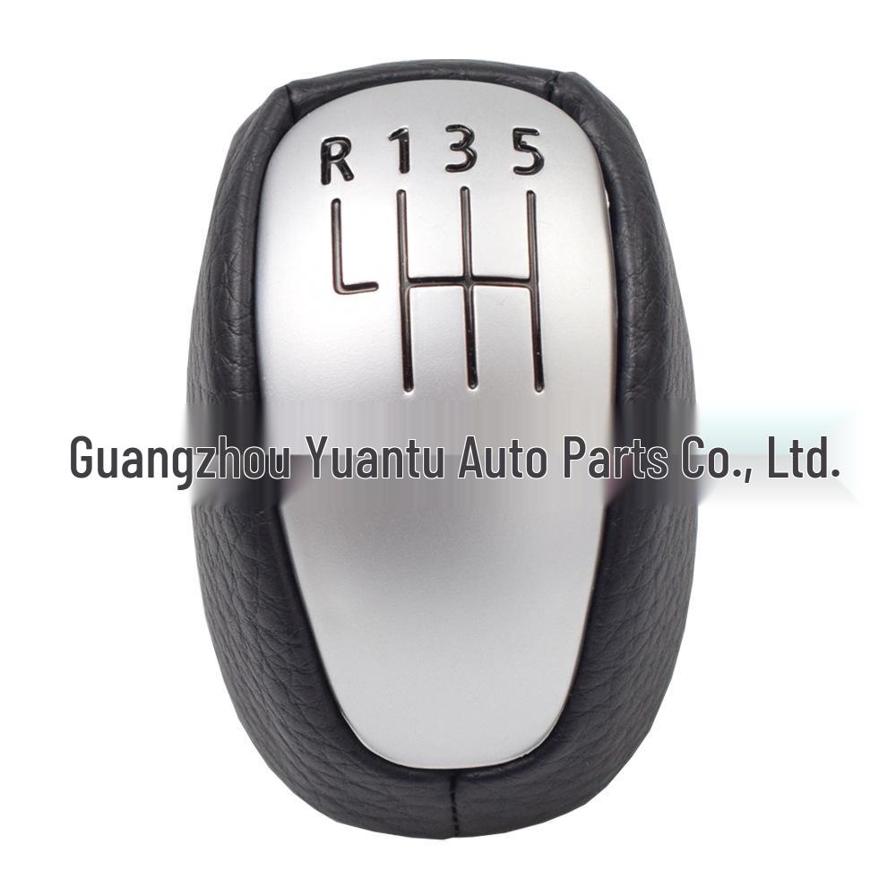 Renault Laguna MK3 2007-2014 Leder Schaltknauf