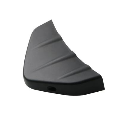 1 Pc Universal Car Modified Fin Rear Spoiler Car Rear Bumper Diffuser Anti-collision Spoiler Car Accessories