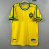 AC Milan No. 22 Kaka Retro Short Sleeve Jersey - Summer Edition