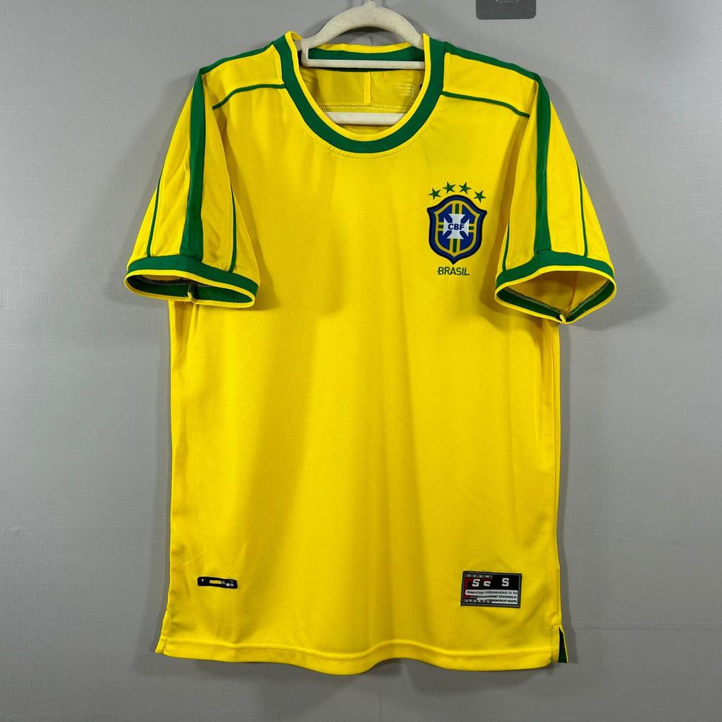 AC Milan No. 22 Kaka Retro Short Sleeve Jersey - Summer Edition