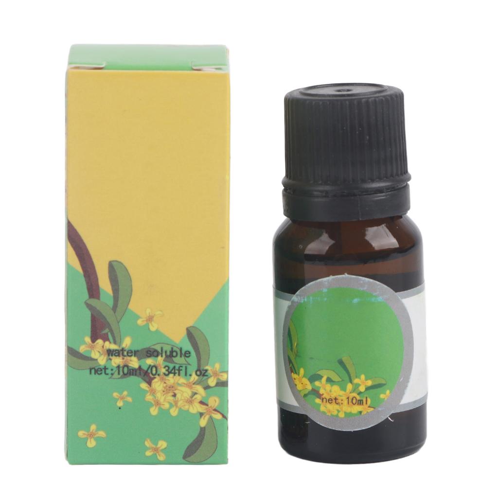 10ML Natural Fragrant Aromatherapy Water Soluble Essential Oil Relieve Fatigue Improve Sleep