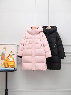 Cappotti e giacche (per bambine a partire dai 4 anni) – Piumini e parka