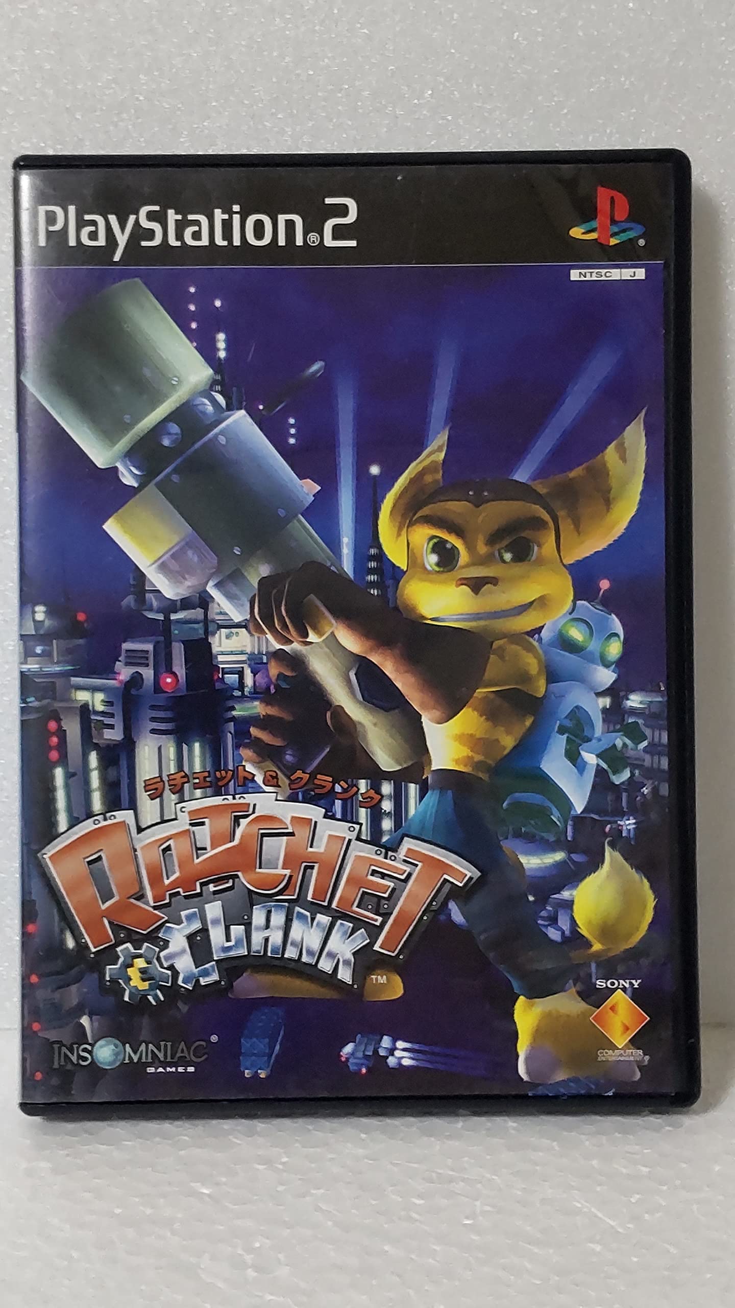 Ratchet Clank &