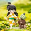 GONG Inuyasha Sengoku-Ära Reise Serie Überraschungs-Auspacken Anime-Charakter Figuren Schreibtischspielzeug