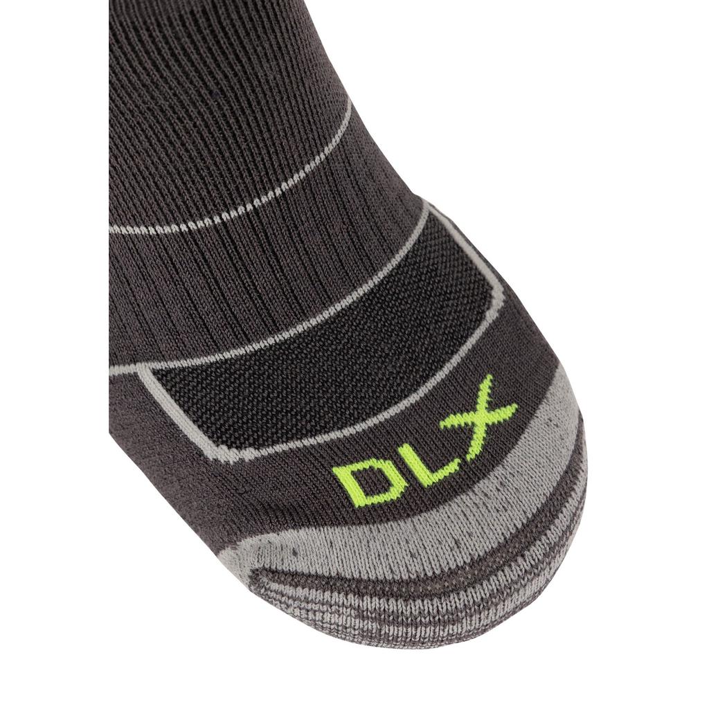 TRESPASS Unisex Adult Dvander Socks (Pack of 2)